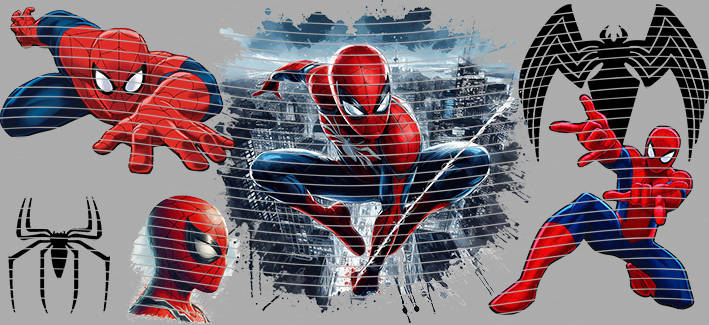 16oz Superhero-SU-59